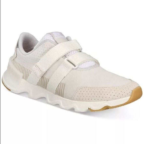 Sorel Shoes - Sorel Kinetic Lite Strap Sneakers 9.5